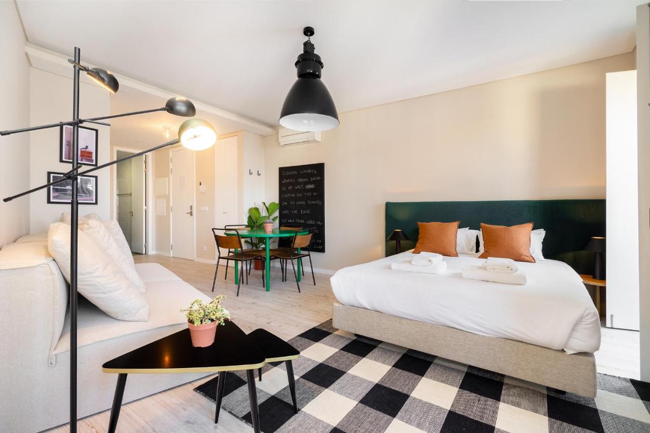 Kula Rossio Appartement Lissabon