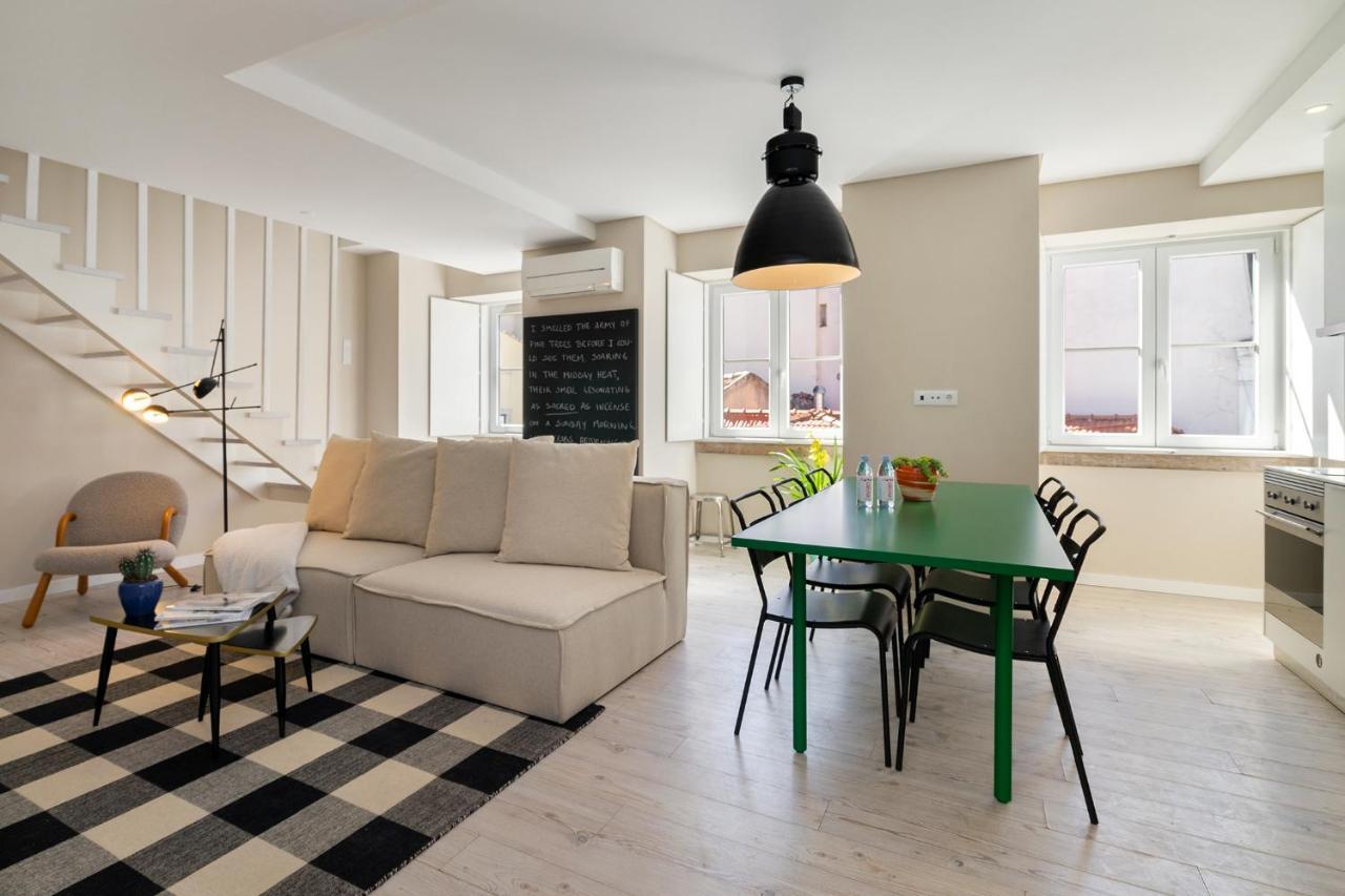 Kula Rossio Appartement Lissabon